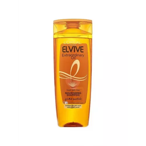 لوريال باريس شامبو إلفيف بالزيت المغذي - 400 مل لوريال باريس شامبو إلفيف بالزيت المغذي - 400 مل