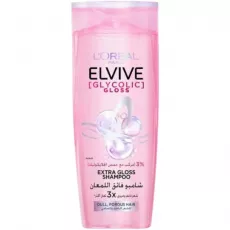 شامبو الفيف جليكوليك جلوس للشعر الباهت من لوريال باريس - 400 مل شامبو الفيف جليكوليك جلوس للشعر الباهت من لوريال باريس - 400 مل