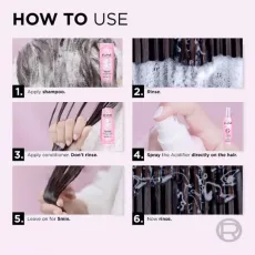 شامبو الفيف جليكوليك جلوس للشعر الباهت من لوريال باريس - 400 مل شامبو الفيف جليكوليك جلوس للشعر الباهت من لوريال باريس - 400 مل