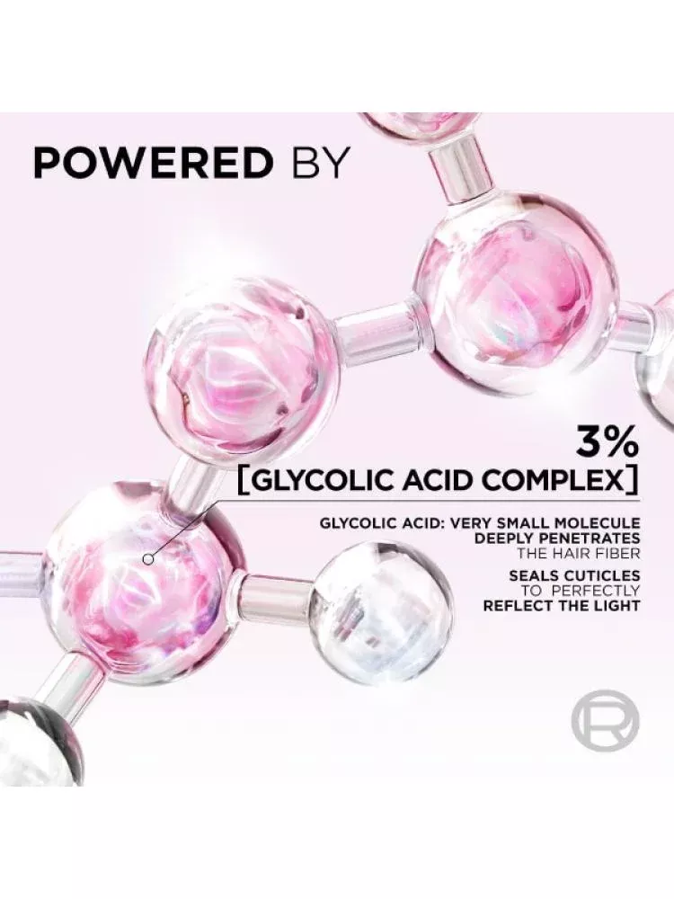 شامبو الفيف جليكوليك جلوس للشعر الباهت من لوريال باريس - 400 مل شامبو الفيف جليكوليك جلوس للشعر الباهت من لوريال باريس - 400 مل