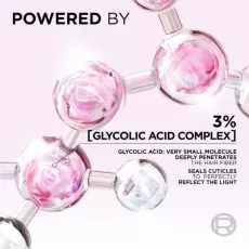 شامبو الفيف جليكوليك جلوس للشعر الباهت من لوريال باريس - 400 مل شامبو الفيف جليكوليك جلوس للشعر الباهت من لوريال باريس - 400 مل