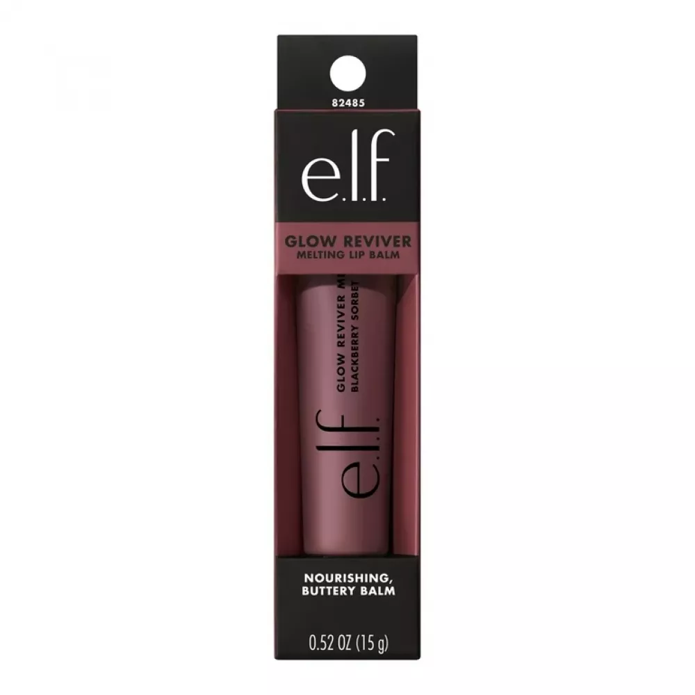 مرطب شفاه ملون من ايلف مرطب شفاه ملون من ايلف