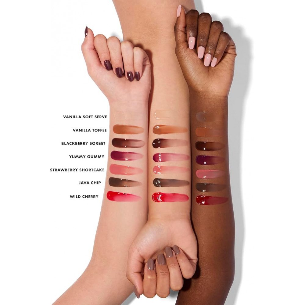 مرطب شفاه ملون من ايلف مرطب شفاه ملون من ايلف