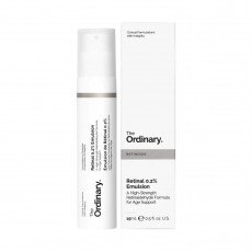 مستحلب ريتينال 0.2% من ذا اورديناري - 15 مل مستحلب ريتينال 0.2% من ذا اورديناري - 15 مل