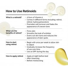 مستحلب ريتينال 0.2% من ذا اورديناري - 15 مل مستحلب ريتينال 0.2% من ذا اورديناري - 15 مل