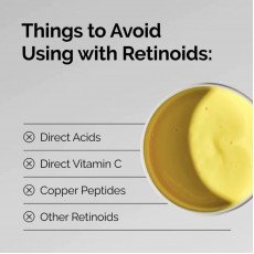 مستحلب ريتينال 0.2% من ذا اورديناري - 15 مل مستحلب ريتينال 0.2% من ذا اورديناري - 15 مل
