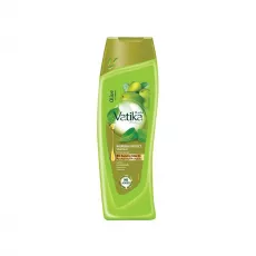 فاتيكا شامبو بالزيتون والحناء لتغذية اضافية - 200 مل فاتيكا شامبو بالزيتون والحناء لتغذية اضافية - 200 مل