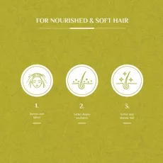 فاتيكا شامبو بالزيتون والحناء لتغذية اضافية - 200 مل فاتيكا شامبو بالزيتون والحناء لتغذية اضافية - 200 مل