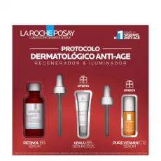 مجموعة مجدده للبشره من لاروش بوزيه