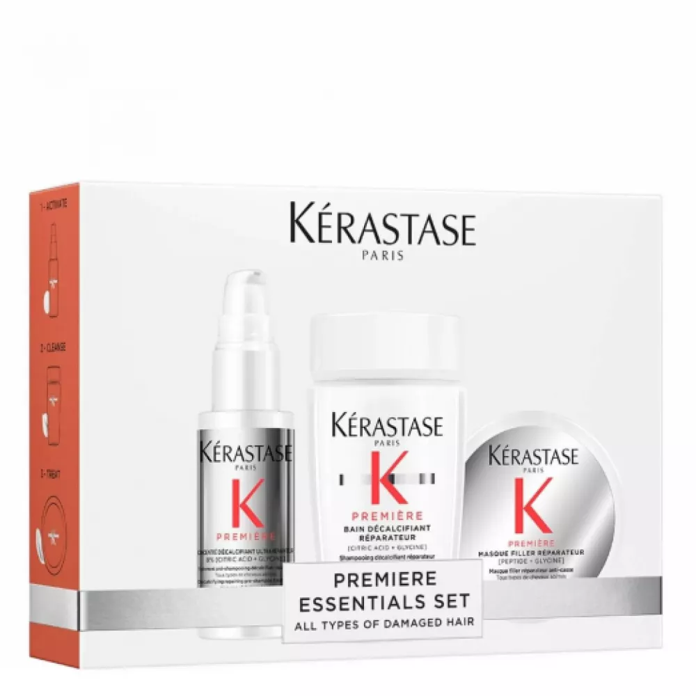 مجموعة هدايا كيراستاس بريمير ديسكفري