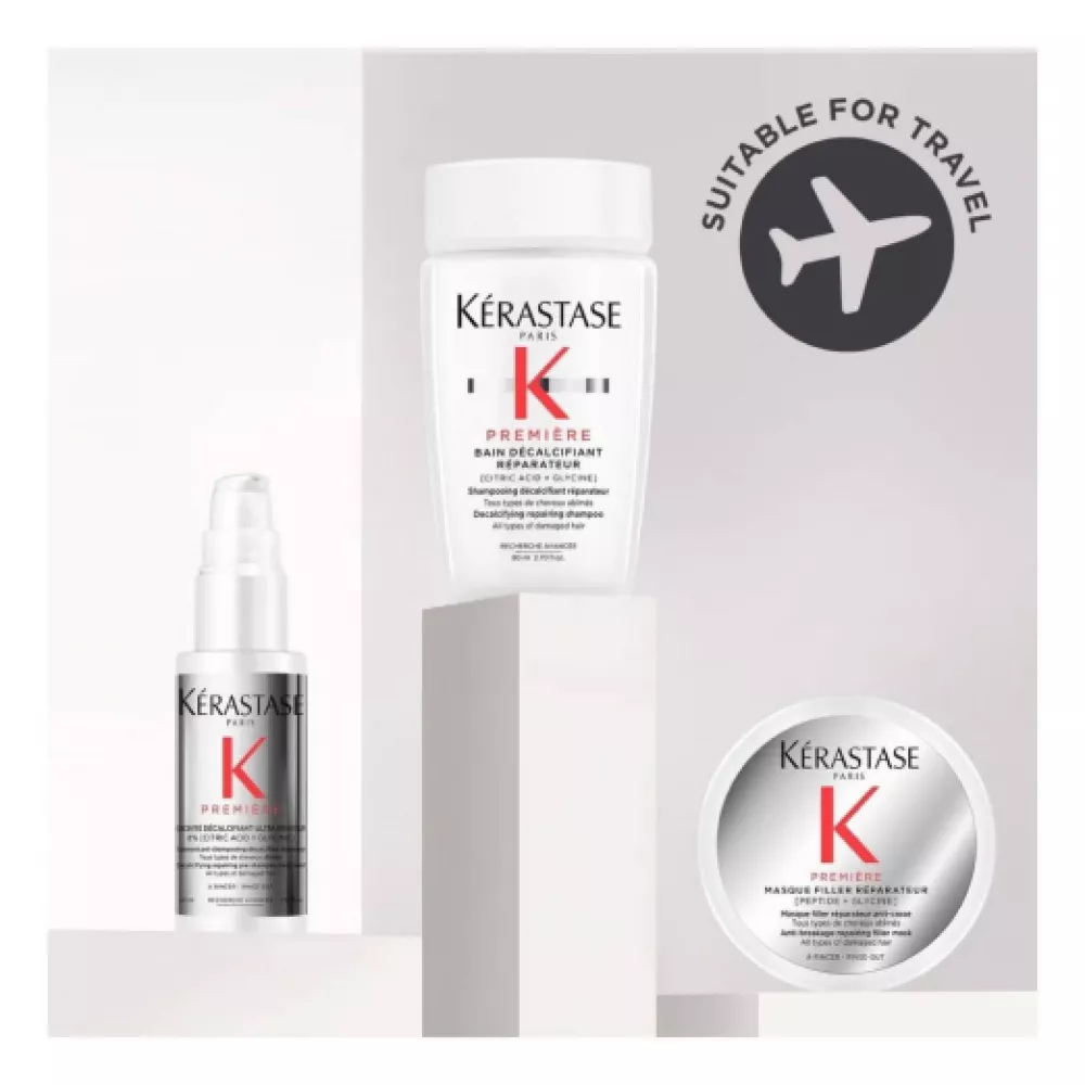 مجموعة هدايا كيراستاس بريمير ديسكفري