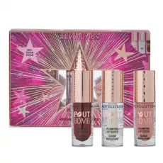 مجموعة ملمع الشفاه من ريفلوشن