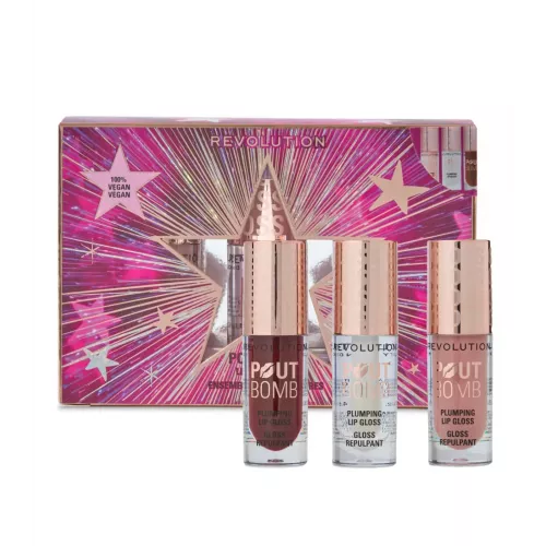 مجموعة ملمع الشفاه من ريفلوشن