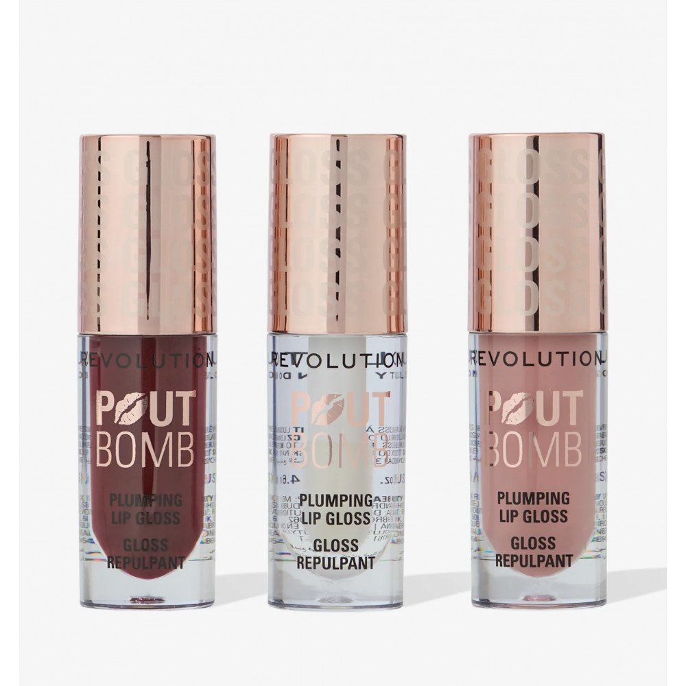 مجموعة ملمع الشفاه من ريفلوشن