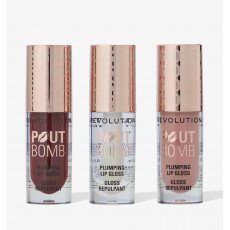 مجموعة ملمع الشفاه من ريفلوشن