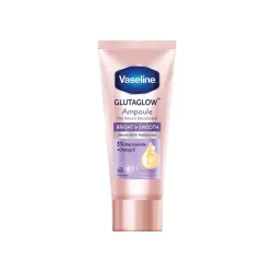 Vaseline Gluta Gluta Deodorant Cream Bright &amp; Smouth - 45 ml