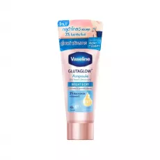 فازلين كريم مزيل عرق جلوتا جلو برايت اند دراي - 45 مل