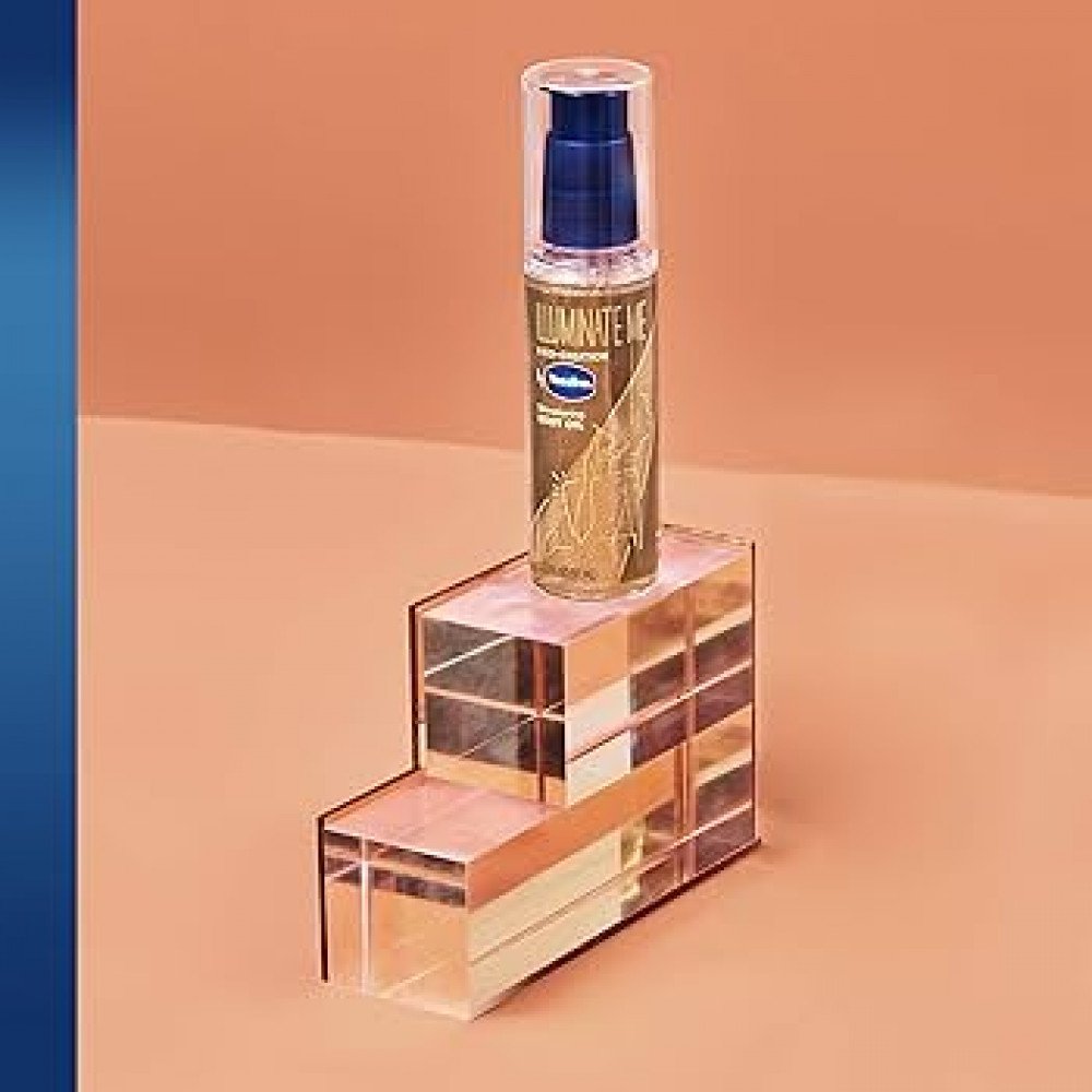 زيت الجسم اللامع إيلومينيت مي من فازلين سائلة - 97 مل