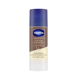 Vaseline Gly Shiny Cocoa Steak Moisturizing Jelly - 40g