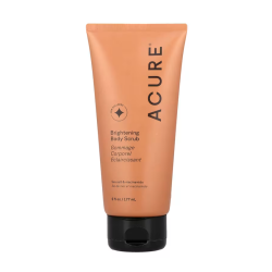 Acure Glowing Moisturizing Body Scrub - 177 ml