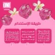 غسول الفم "ون" بنكهة الفانيلا غسول الفم "ون" بنكهة الفانيلا