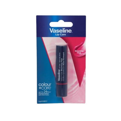 مرطب شفاه بلومينق بينك من فازلين - 3جرام