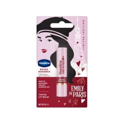 Vaseline Emily In Paris Lip Balm, Red