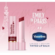 بلسم شفاه إميلي إن باريس من فازلين , احمر