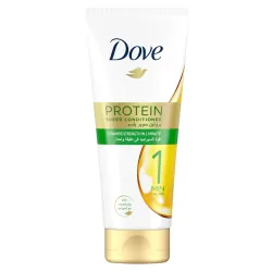 Ceramic Dove Strength Hair Balm - 180 ml