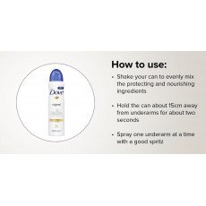 بخاخ مزيل عرق من دوف - ١٥٠ مل