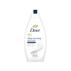 Dove Deep Nourishing Body Wash, 750 ml