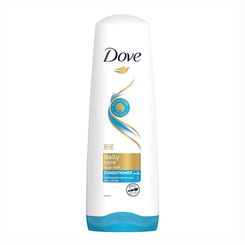 بلسم دوف للعناية اليومية – ٣٤٠ مل بلسم دوف للعناية اليومية – ٣٤٠ مل