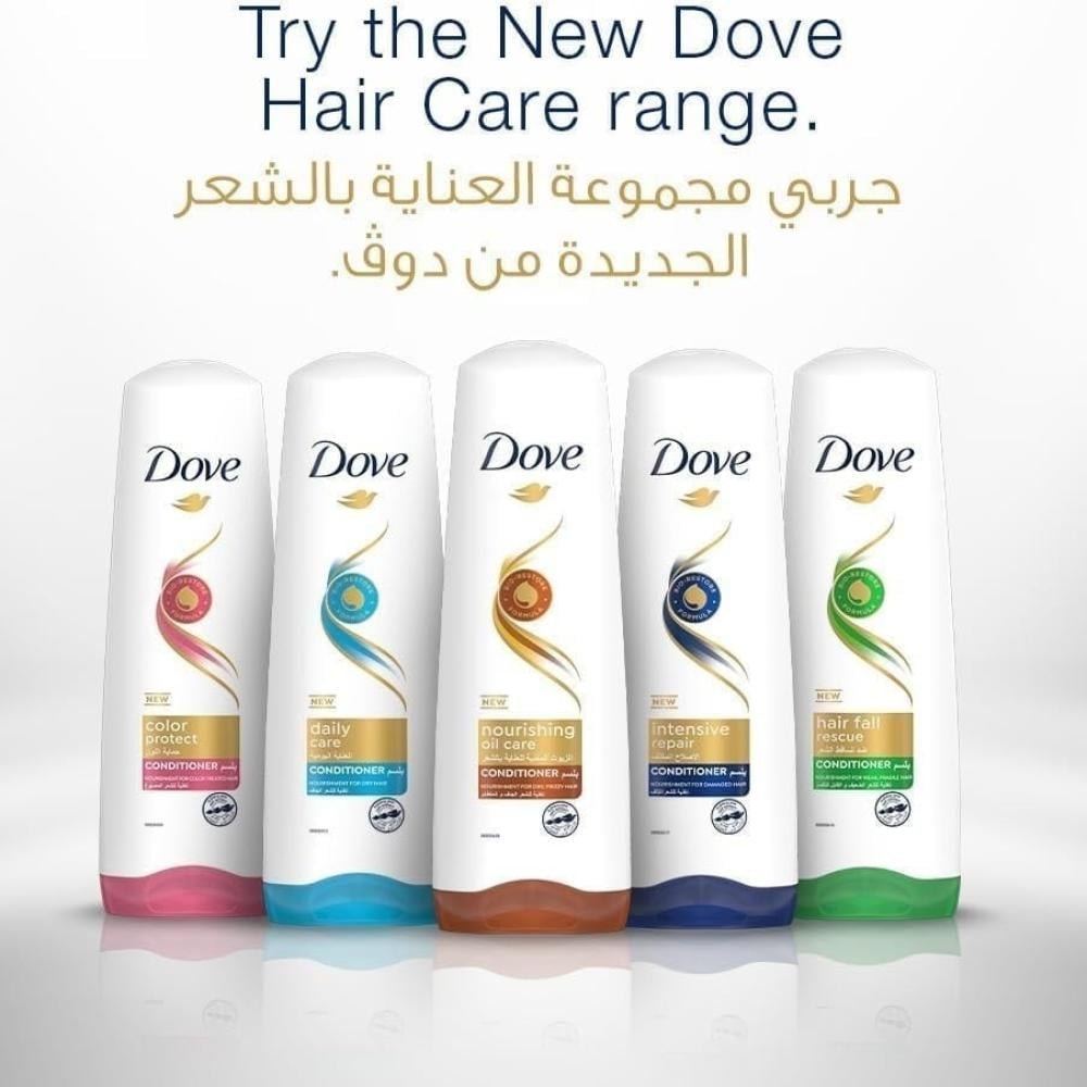 بلسم دوف ضد تساقط الشعر - ٣٤٠ مل بلسم دوف ضد تساقط الشعر - ٣٤٠ مل