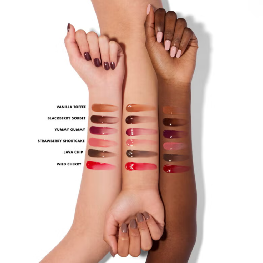 إي.إل.إف مرطب الشفاه المتوهج (جافا شيب)