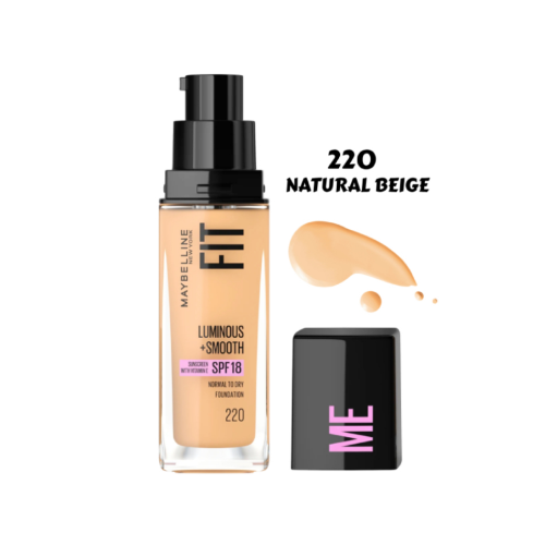 كريم أساس ميبيلين فيت مي - ٢٢٠