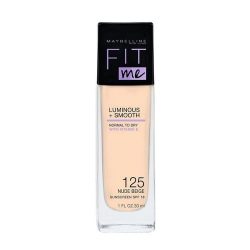 Maybelline Foundation - 125
