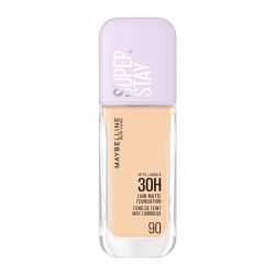 Maybelline Super Stay Lumi Matt Foundation 090