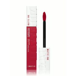 Maybelline New York 20 Super Stay Matt Inc Lipstick