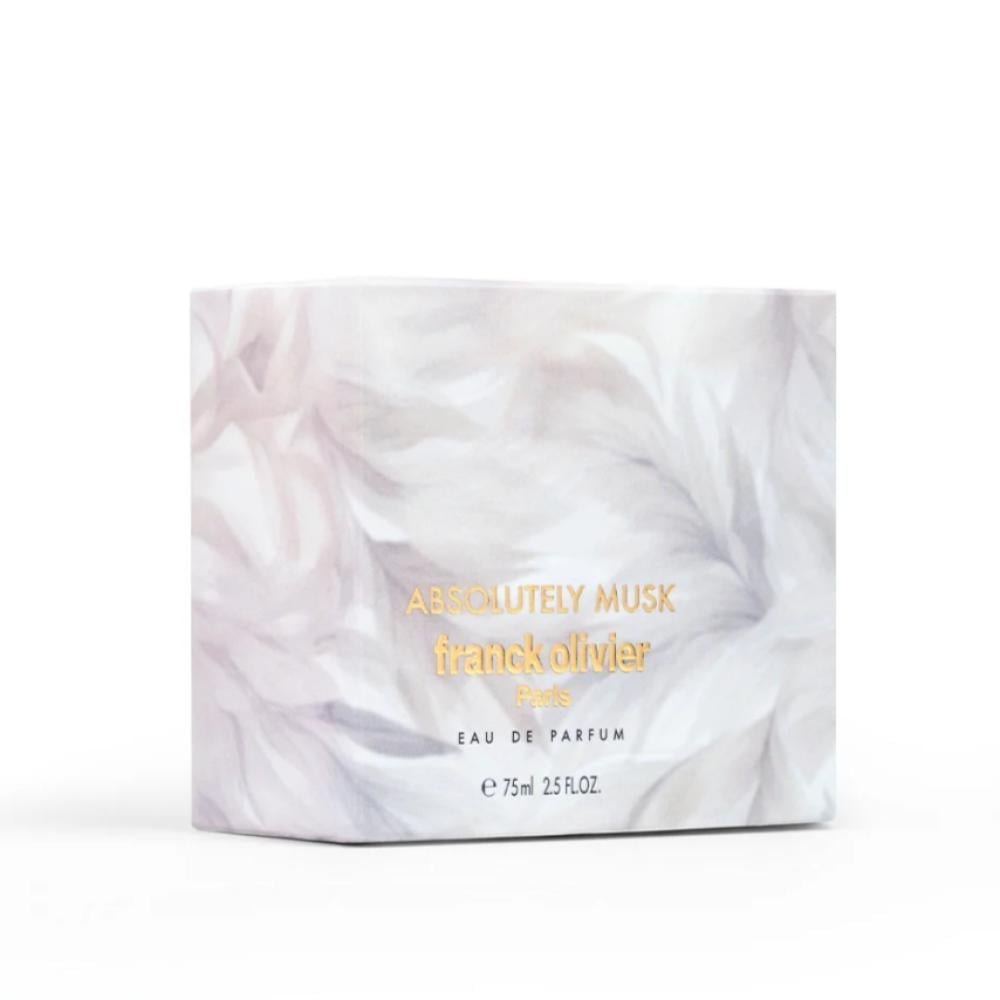 عطر أبسولوتلي مسك من فرانك أوليفير - 75مل