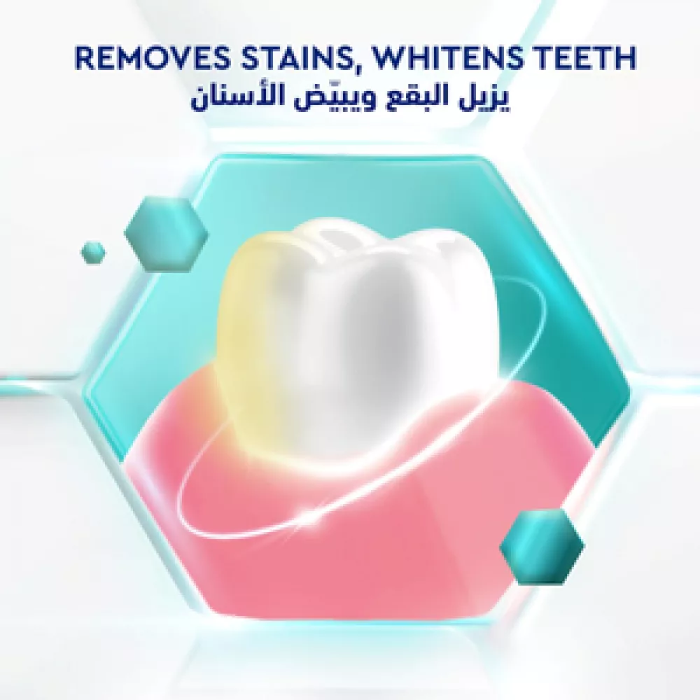 معجون أسنان سيجنال سنسيتيف إكسبرت (تبييض) 75مل معجون أسنان سيجنال سنسيتيف إكسبرت (تبييض) 75مل