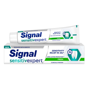 Signal Rebound Sensitive Expert Toothpaste - 75ml