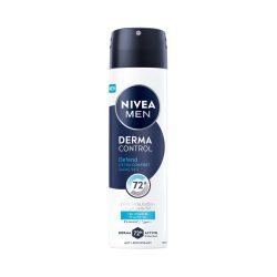 NIVEA Deodorant Men's Derma Control Defend Spray 150 ml