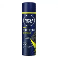 بخاخ نيفيا للرجال ديب إكستريم مضاد للتعرق 150مل بخاخ نيفيا للرجال ديب إكستريم مضاد للتعرق 150مل