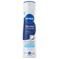 Nivea Derma Control Spray 150 ml
