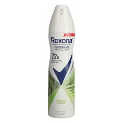 Rexona Advanced Protection Spray Bamboo and Ale Vera - 150ml