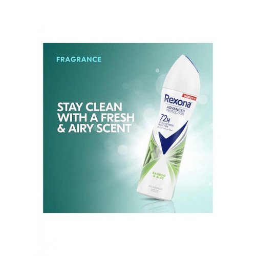 بخاخ ريكسونا حماية متقدمة بامبو و صبار - 150مل بخاخ ريكسونا حماية متقدمة بامبو و صبار - 150مل