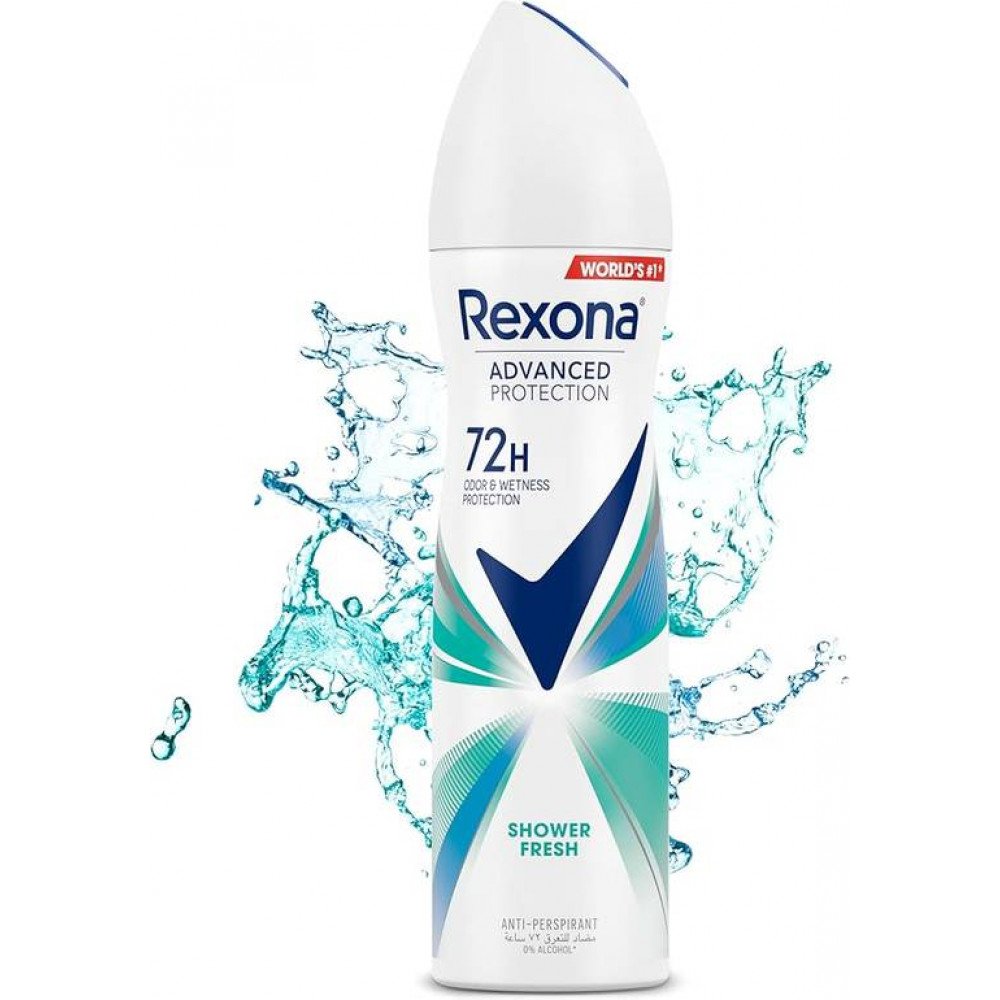 بخاخ ريكسونا حماية متقدمة (قطن جاف) -150مل بخاخ ريكسونا حماية متقدمة (قطن جاف) -150مل