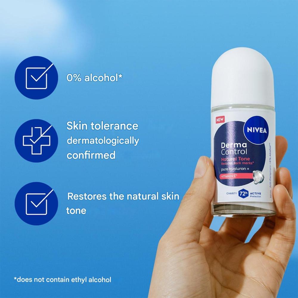 مزيل عرق فيتامين سي من نيفيا مزيل عرق فيتامين سي من نيفيا