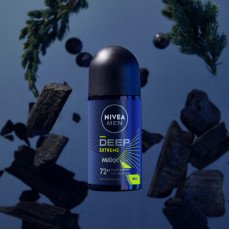 مزيل عرق نيفيا للرجال "ديب إكستريم" مزيل عرق نيفيا للرجال "ديب إكستريم"