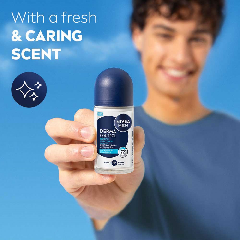 مزيل عرق للرجال من نيفيا مزيل عرق للرجال من نيفيا